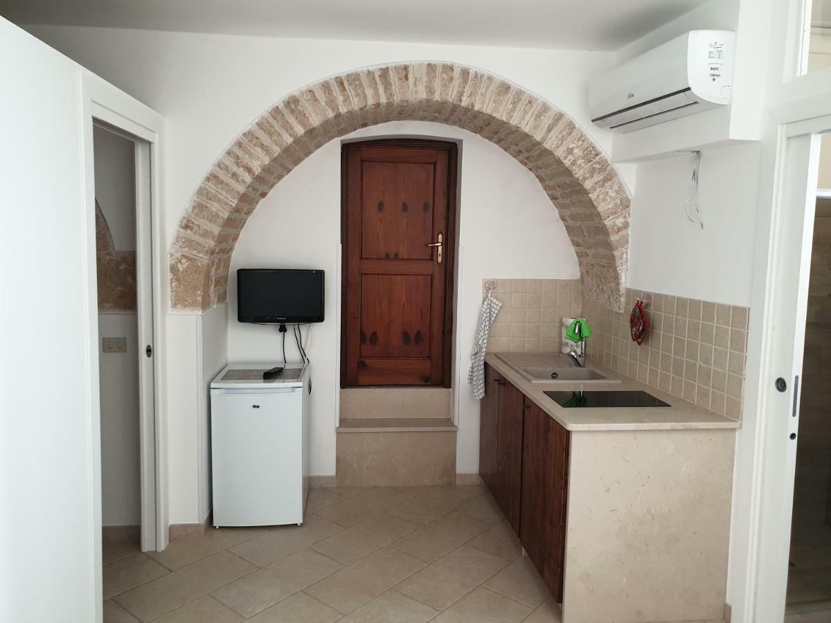Nonna Livia By La Puglia In Un Trullo Appartement Alberobello Buitenkant foto