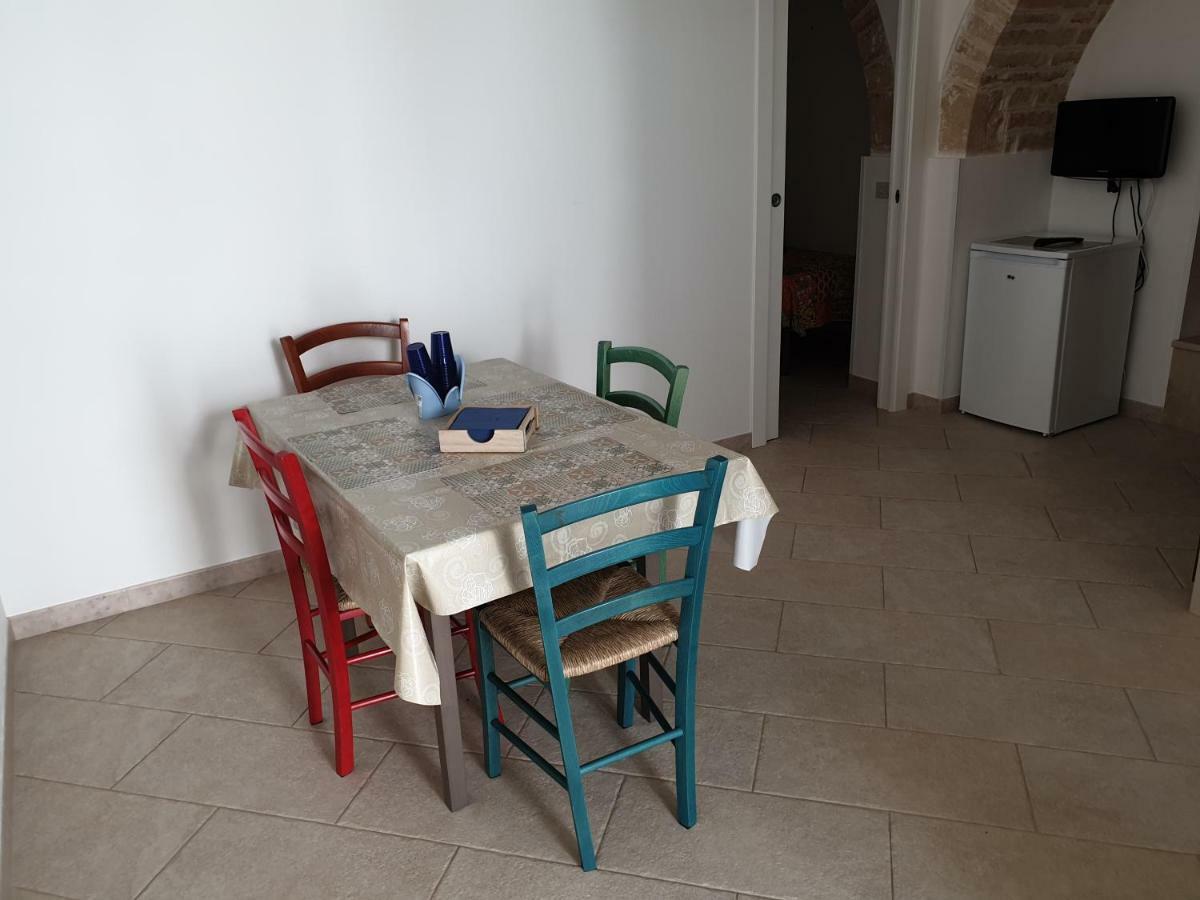 Nonna Livia By La Puglia In Un Trullo Appartement Alberobello Buitenkant foto